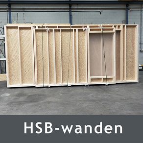 HSB-wanden